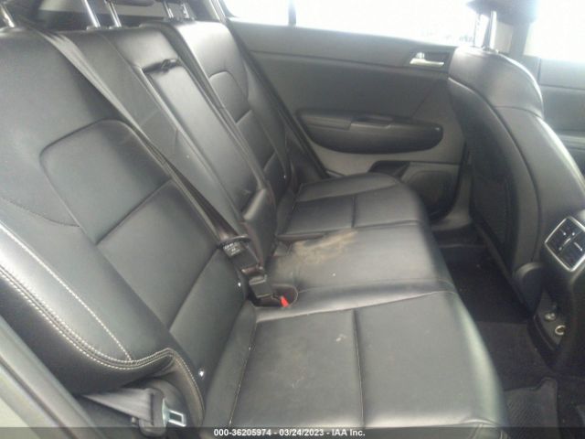 KNDPN3AC5H7170268 KIA Sportage Ex