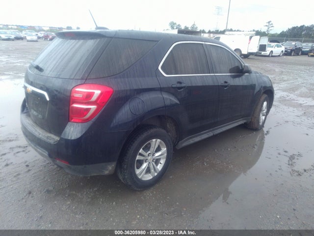 Chevrolet EQUINOX LS 2017 2GNALBEK3H1614954 Image 5
