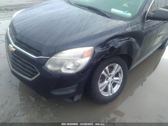Chevrolet EQUINOX LS 2017 2GNALBEK3H1614954 Image 7