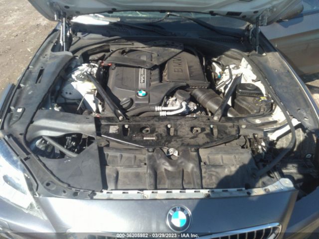 WBA6B8C51FD453004 BMW 6 Series 640i Xdrive