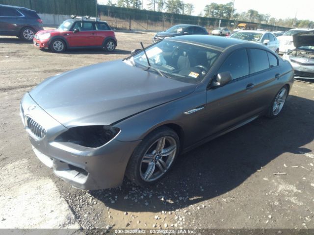 WBA6B8C51FD453004 BMW 6 Series 640i Xdrive