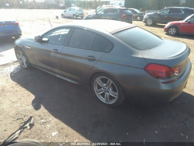 WBA6B8C51FD453004 BMW 6 Series 640i Xdrive