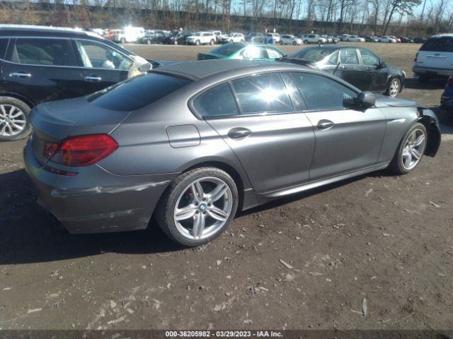 WBA6B8C51FD453004 BMW 6 Series 640i Xdrive