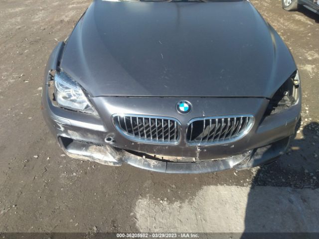 WBA6B8C51FD453004 BMW 6 Series 640i Xdrive