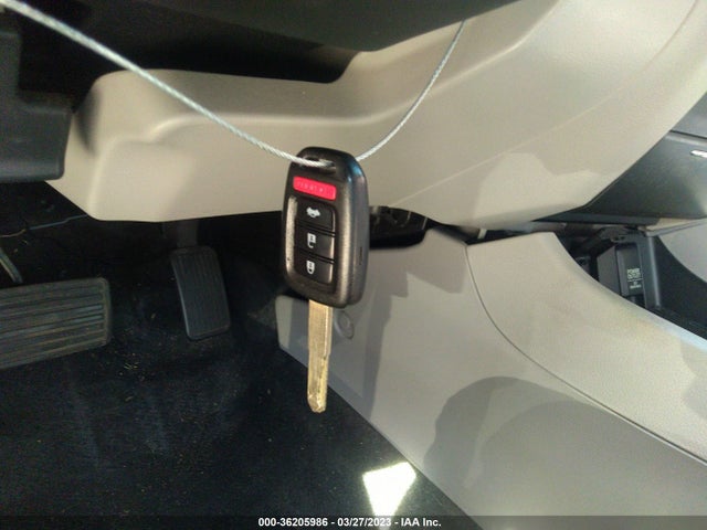 2014 HONDA CIVIC SEDAN LX VIN: 19XFB2F52EE044132