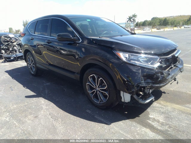 Honda CR-V EX 2020 7FARW1H50LE026572 Image 1