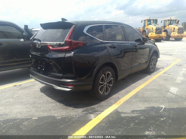 Honda CR-V EX 2020 7FARW1H50LE026572 Image 4