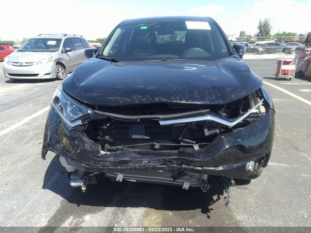 Honda CR-V EX 2020 7FARW1H50LE026572 Image 6