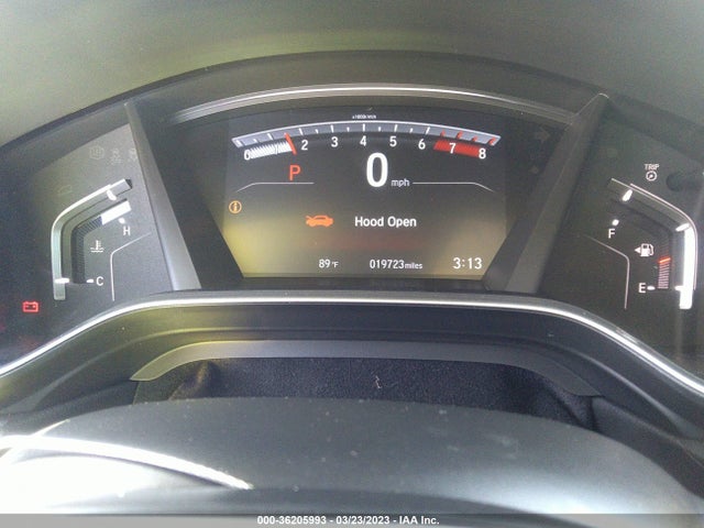 Honda CR-V EX 2020 7FARW1H50LE026572 Image 7