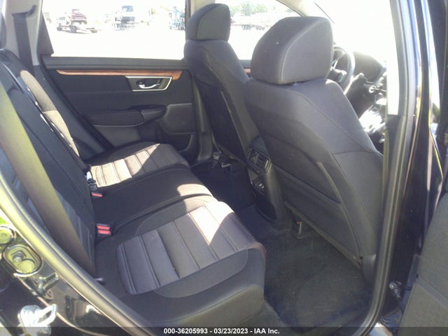 Honda CR-V EX 2020 7FARW1H50LE026572 Image 8