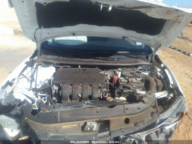 3N1AB7AP1HY333492 Nissan SENTRA SV