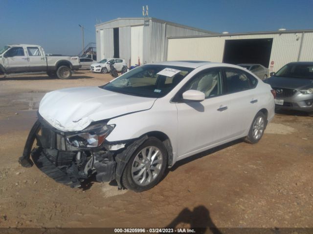 3N1AB7AP1HY333492 Nissan SENTRA SV