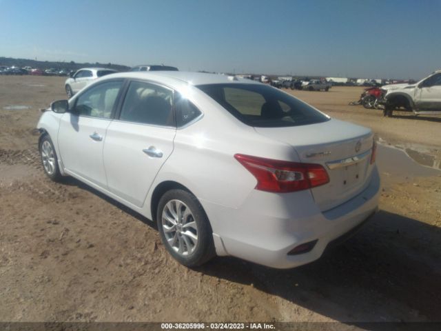 3N1AB7AP1HY333492 Nissan SENTRA SV