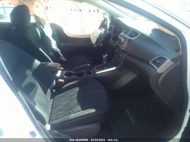 3N1AB7AP1HY333492 Nissan SENTRA SV