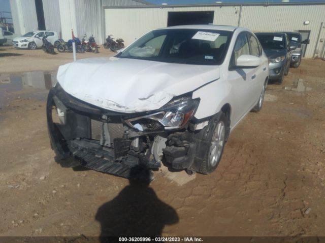 3N1AB7AP1HY333492 Nissan SENTRA SV