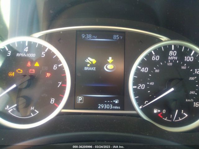 3N1AB7AP1HY333492 Nissan SENTRA SV