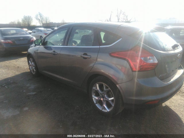 Ford Focus Titanium 2014 1FADP3N21EL430575 Image 4