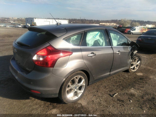Ford Focus Titanium 2014 1FADP3N21EL430575 Image 5