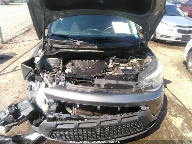 KIA Soul 2015 KNDJN2A27F7117205 Image 10