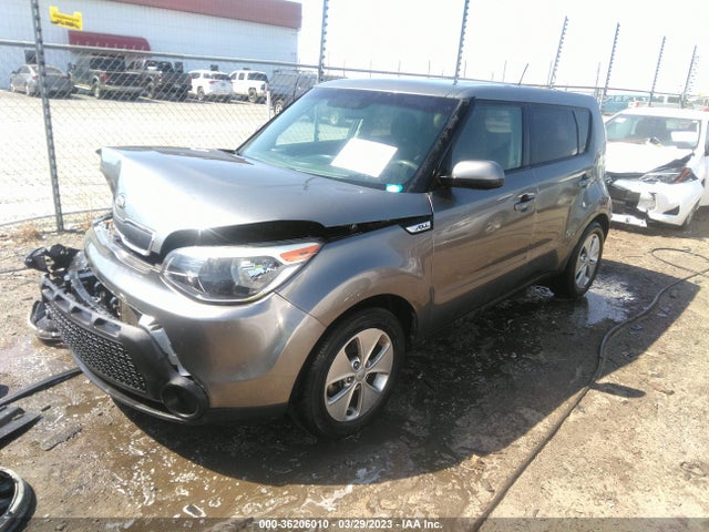 KIA Soul 2015 KNDJN2A27F7117205 Image 2