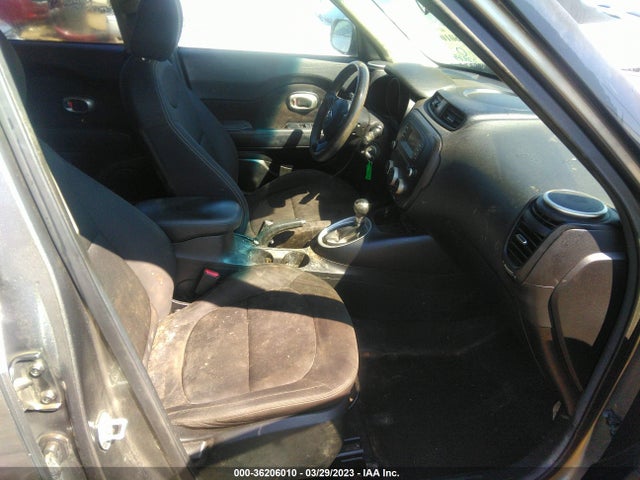 KIA Soul 2015 KNDJN2A27F7117205 Image 5