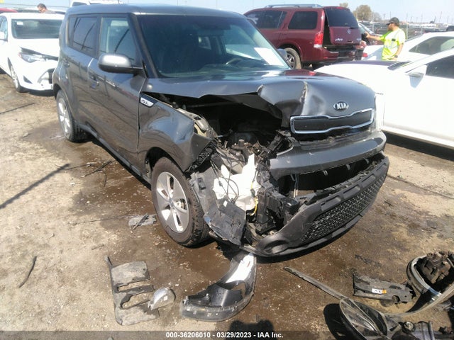 KIA Soul 2015 KNDJN2A27F7117205 Image 6