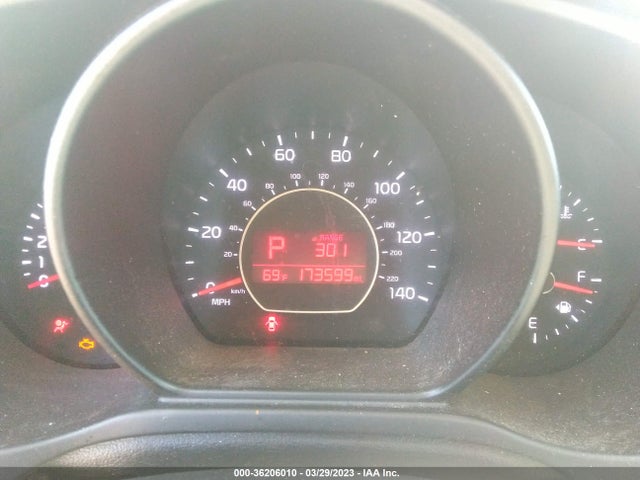 KIA Soul 2015 KNDJN2A27F7117205 Image 7