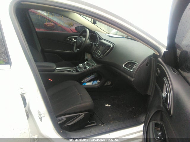 Chrysler 200 LX 2016 1C3CCCFB6GN156169 Image 5