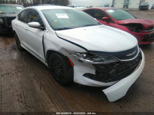 Chrysler 200 LX 2016 1C3CCCFB6GN156169 Image 6