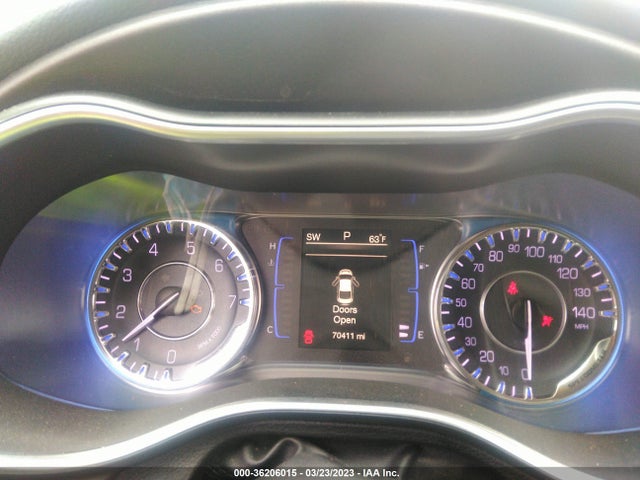 Chrysler 200 LX 2016 1C3CCCFB6GN156169 Image 7