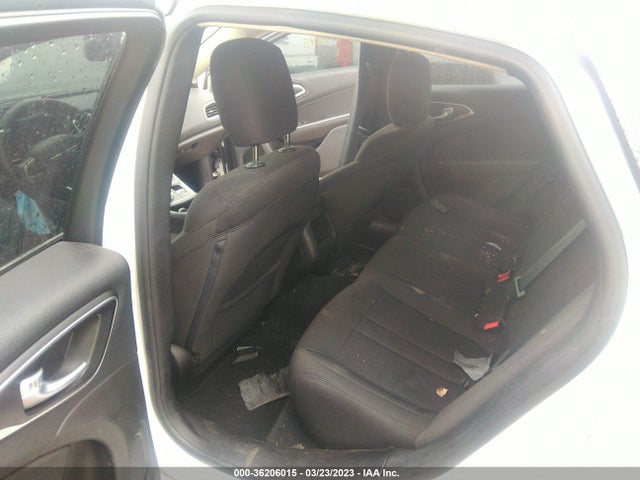Chrysler 200 LX 2016 1C3CCCFB6GN156169 Image 8