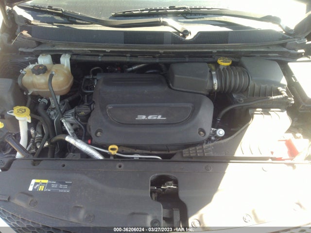 2C4RC1CG5JR155115 Chrysler Pacifica Lx