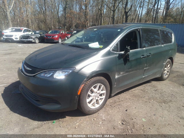 2C4RC1CG5JR155115 Chrysler Pacifica Lx