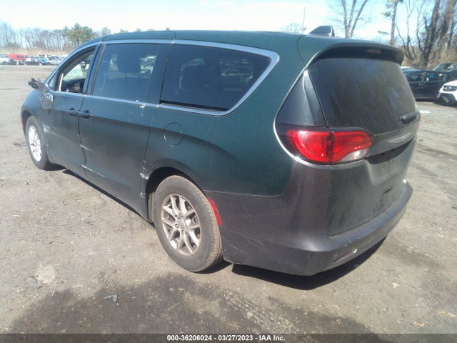 2C4RC1CG5JR155115 Chrysler Pacifica Lx