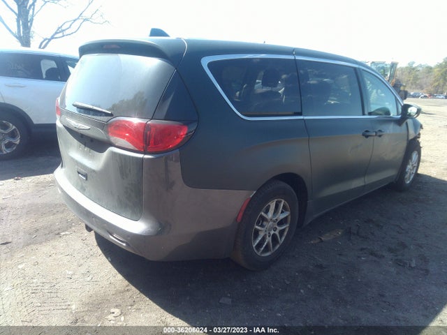 2C4RC1CG5JR155115 Chrysler Pacifica Lx