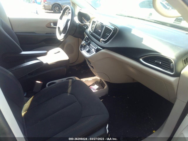 2C4RC1CG5JR155115 Chrysler Pacifica Lx