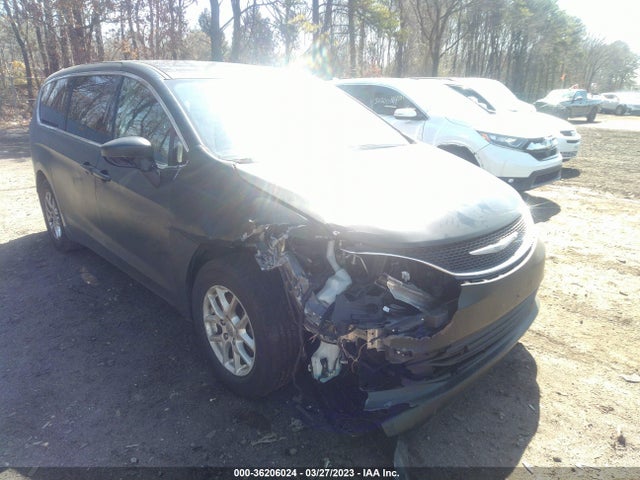 2C4RC1CG5JR155115 Chrysler Pacifica Lx