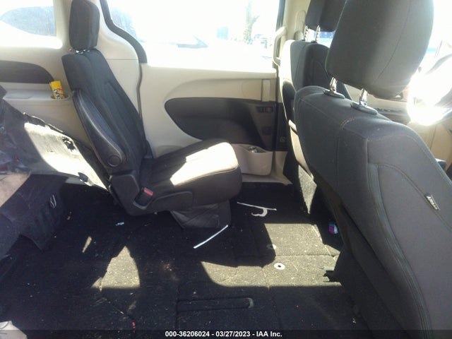 2C4RC1CG5JR155115 Chrysler Pacifica Lx