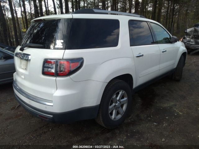 1GKKRNED3EJ162556 GMC ACADIA SLE