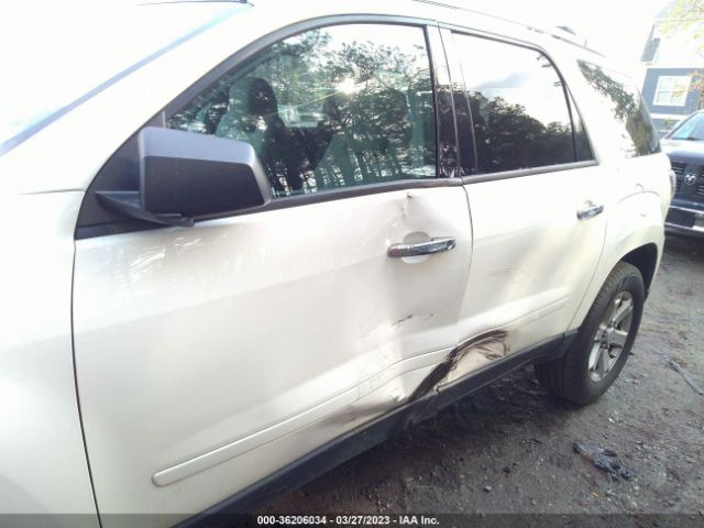 1GKKRNED3EJ162556 GMC ACADIA SLE
