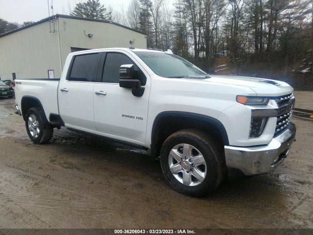 Auction sale of the 2021 Chevrolet Silverado 2500hd Ltz, vin: 1GC4YPEY9MF162679, lot number: 36206043