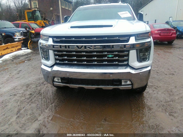 Auction sale of the 2021 Chevrolet Silverado 2500hd Ltz, vin: 1GC4YPEY9MF162679, lot number: 36206043
