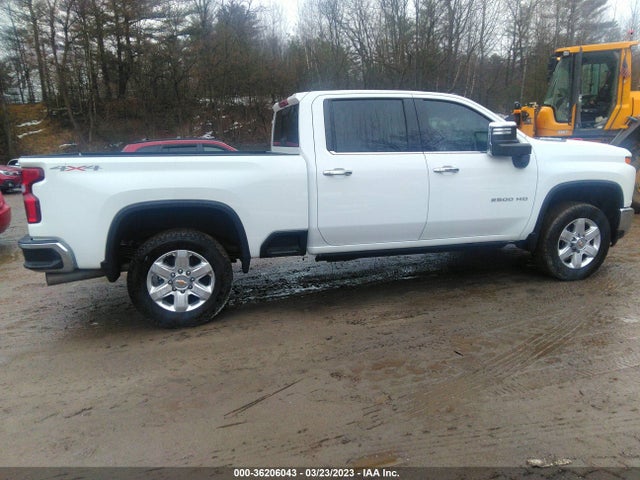 Auction sale of the 2021 Chevrolet Silverado 2500hd Ltz, vin: 1GC4YPEY9MF162679, lot number: 36206043