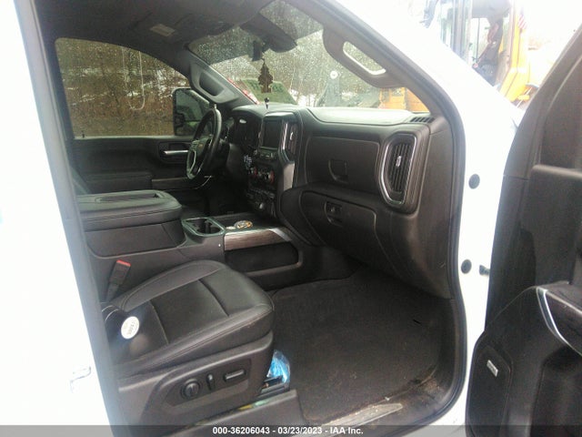 Auction sale of the 2021 Chevrolet Silverado 2500hd Ltz, vin: 1GC4YPEY9MF162679, lot number: 36206043
