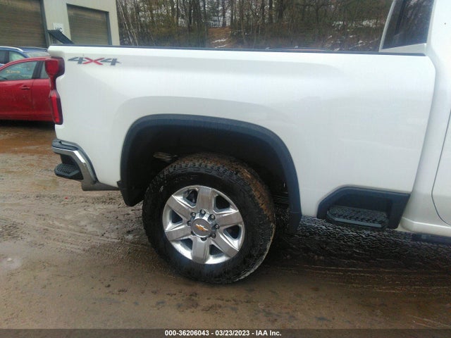 Auction sale of the 2021 Chevrolet Silverado 2500hd Ltz, vin: 1GC4YPEY9MF162679, lot number: 36206043
