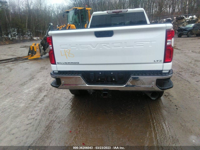 Auction sale of the 2021 Chevrolet Silverado 2500hd Ltz, vin: 1GC4YPEY9MF162679, lot number: 36206043