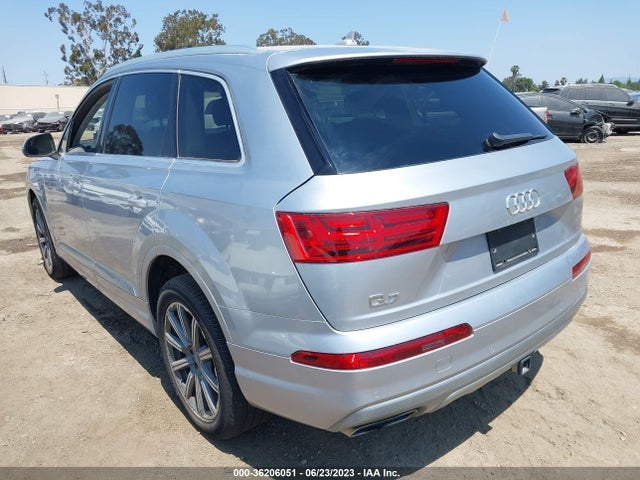 WA1LAAF70KD006701 Audi Q7 Premium Plus