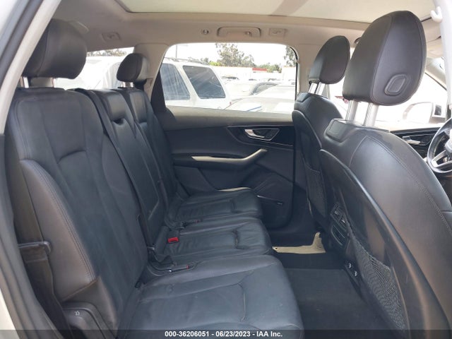 WA1LAAF70KD006701 Audi Q7 Premium Plus