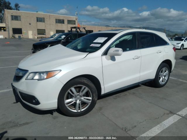 5J8TB3H36EL006643 Acura RDX