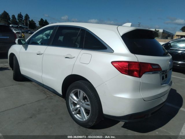 5J8TB3H36EL006643 Acura RDX